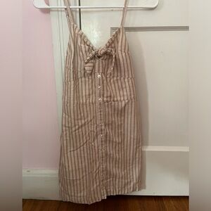 Abercrombie & Fitch Striped Dress